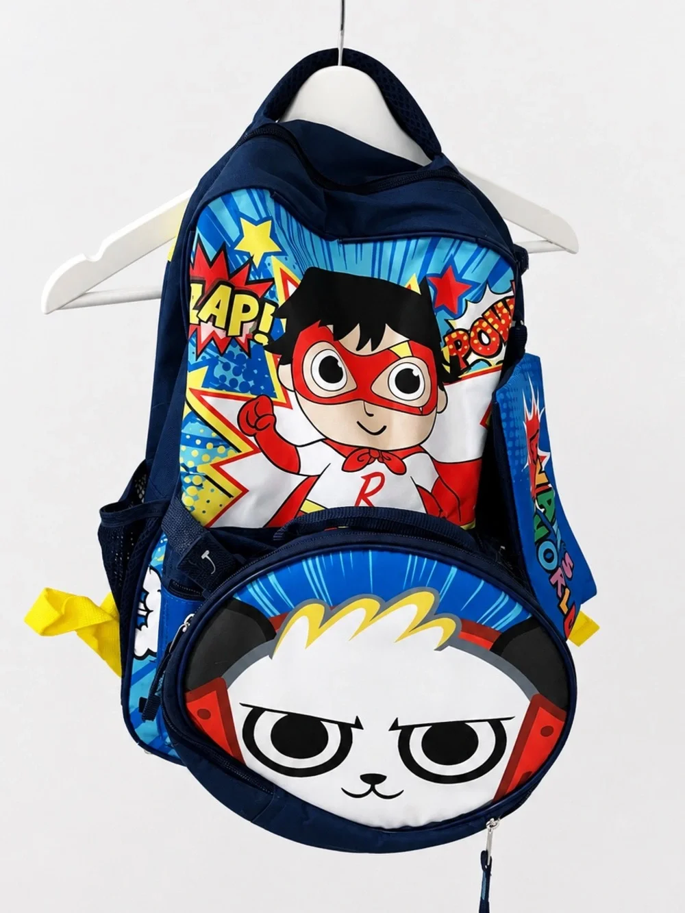 Ryan’s World Superhero Backpack – Fun Collectible for Fans